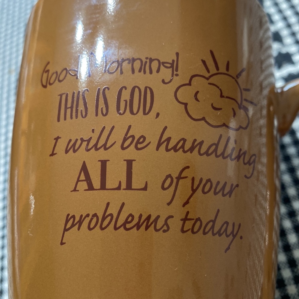 M-Ware China Mug